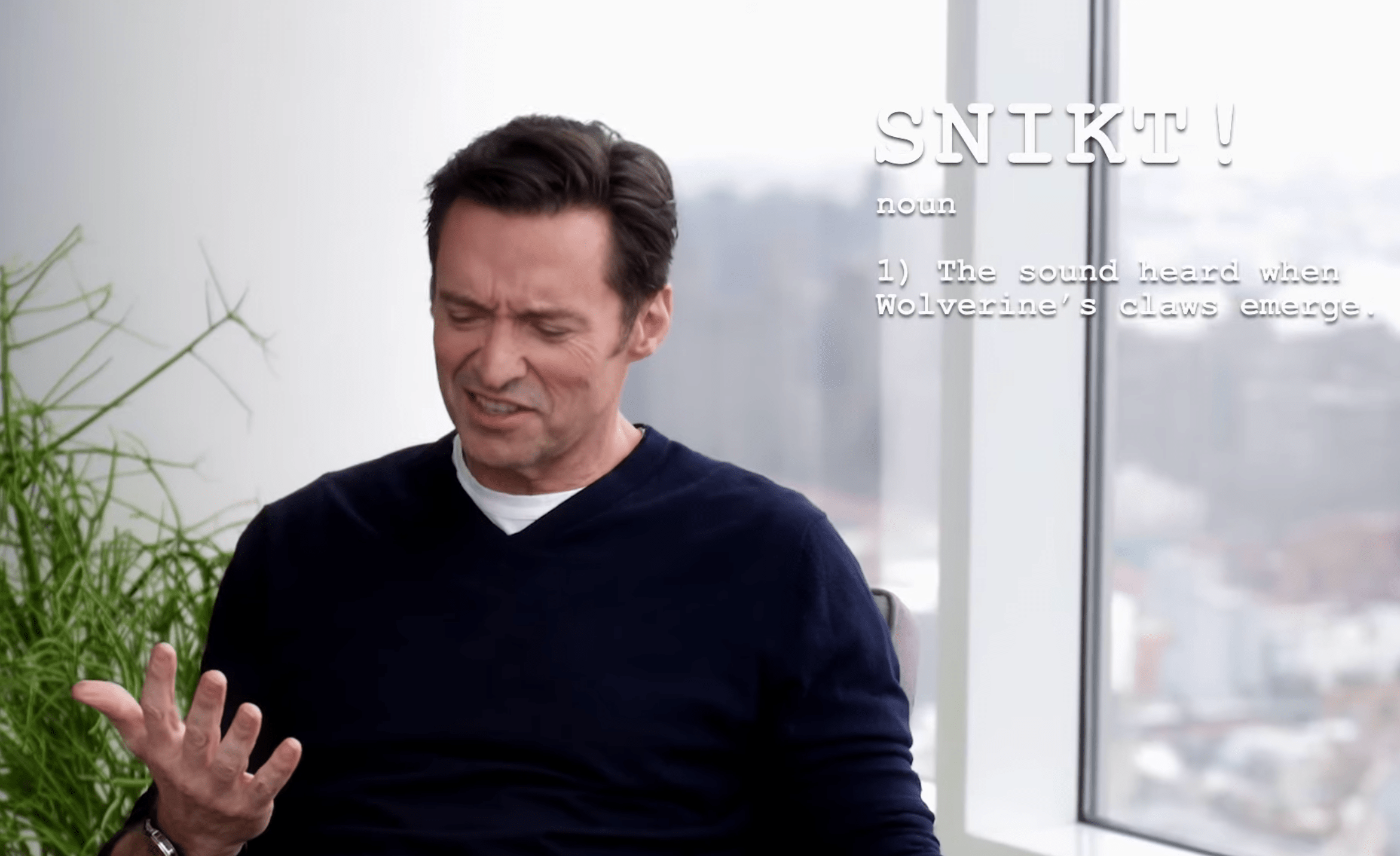 'Marvel's Storyboards' launches today featuring Hugh Jackman