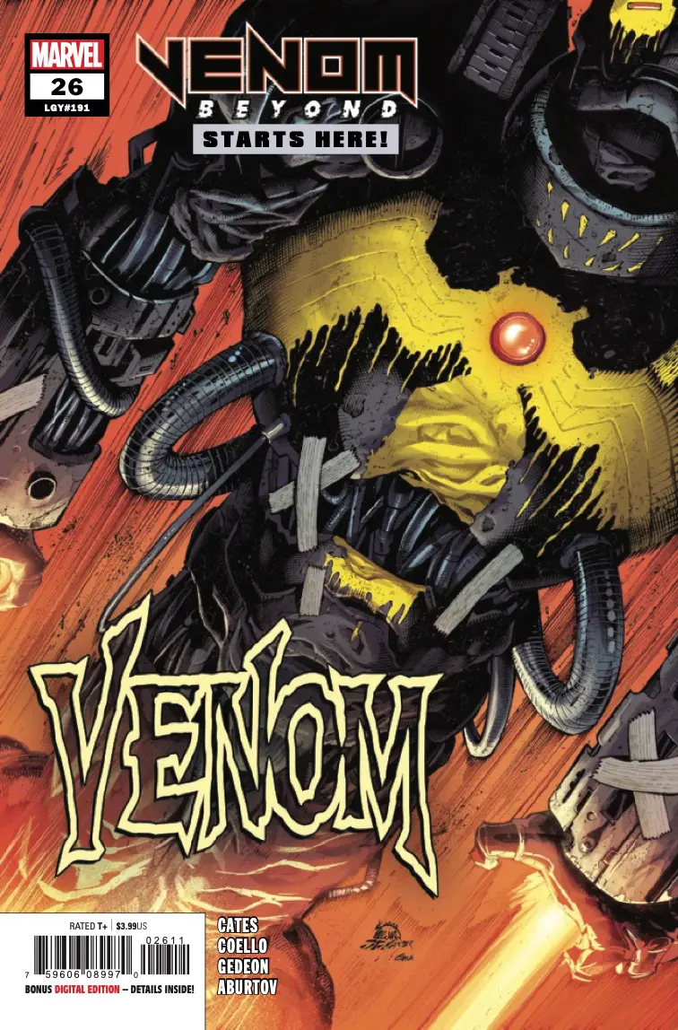 Marvel Preview: Venom #26