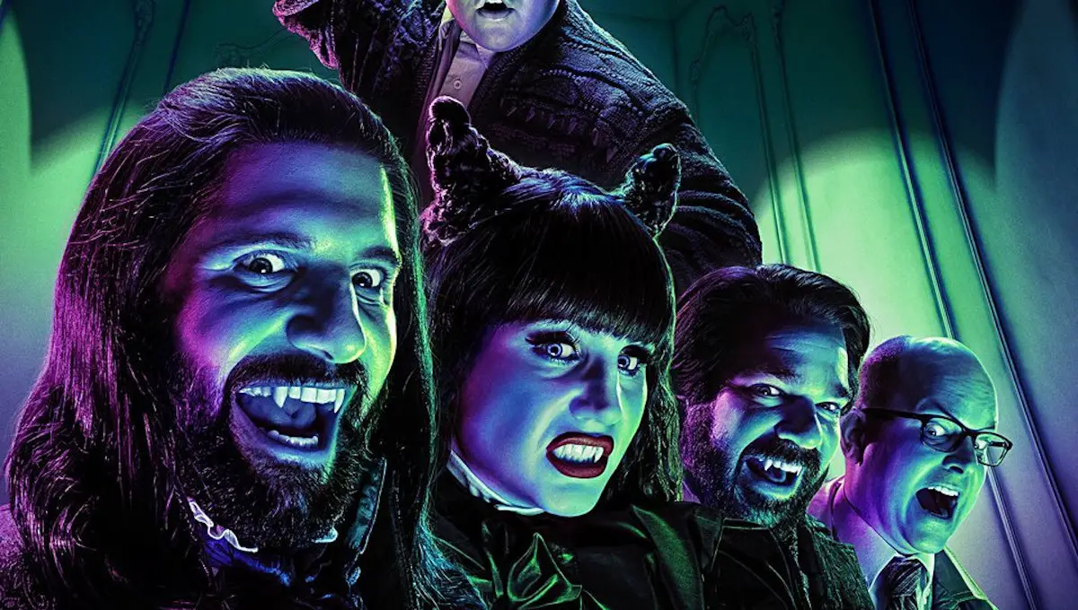 SDCC '20: 'What We Do in the Shadows' season 2 and beyond
