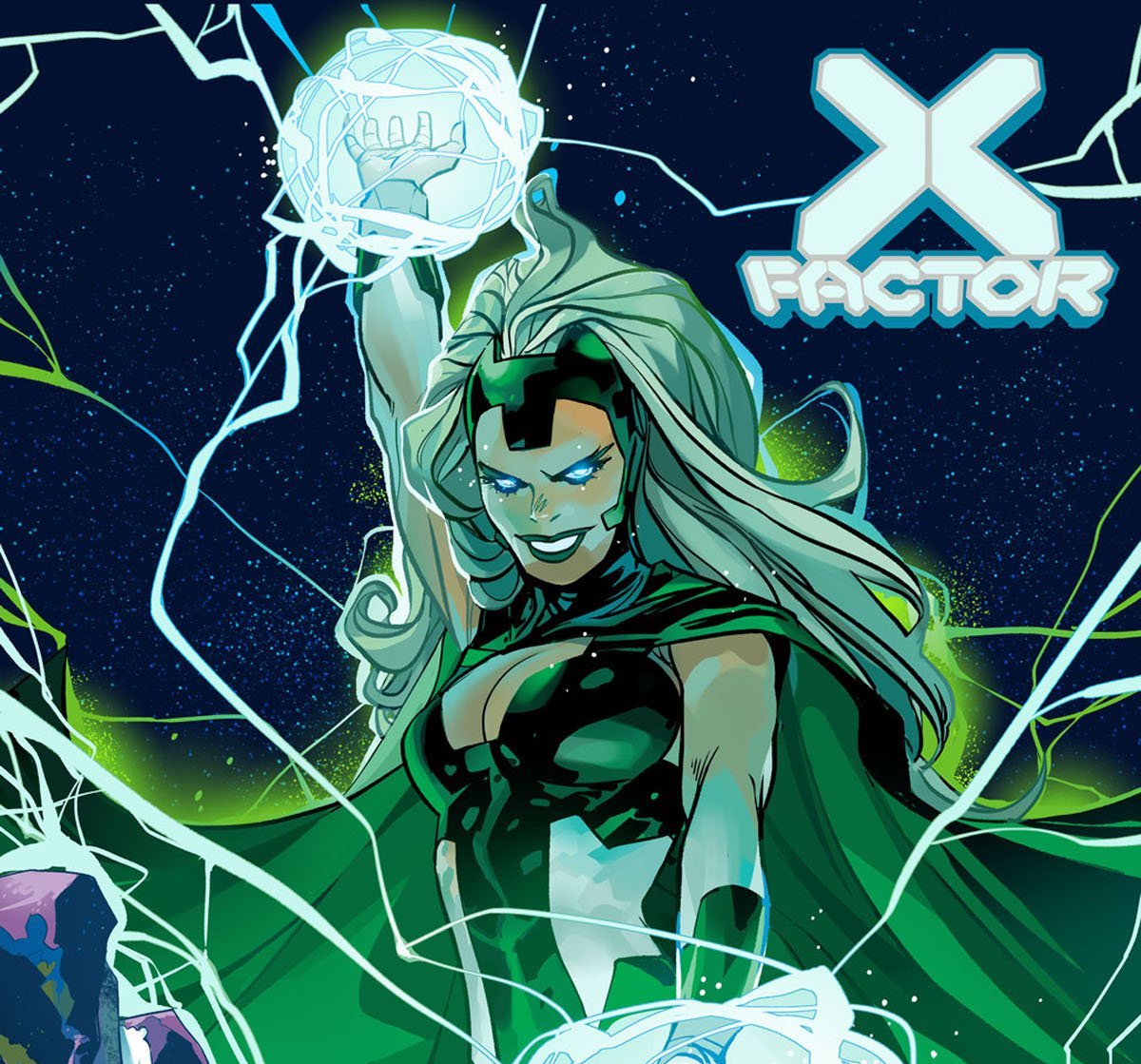 Marvel Preview: X-Factor #1 - Out 7/29
