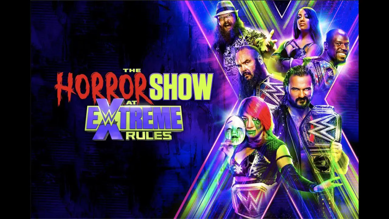 WWE's 'The Horror Show at Extreme Rules' review
