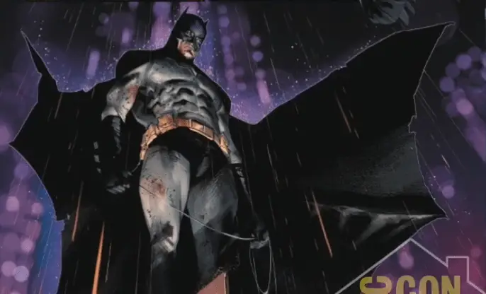 SDCC '20: DC's Bat-family creators talk Joker War's impact