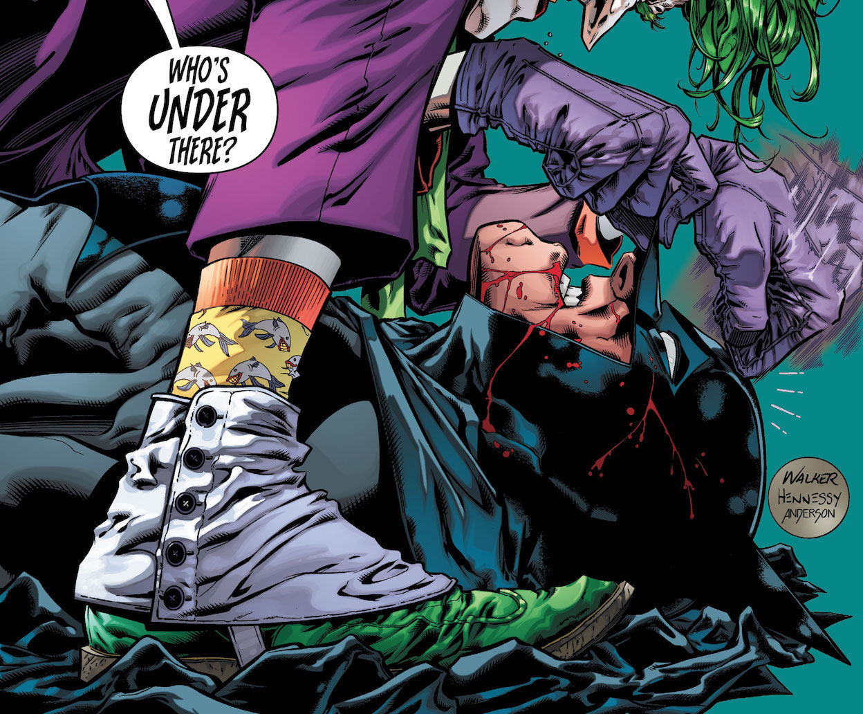'Detective Comics' #1023 review