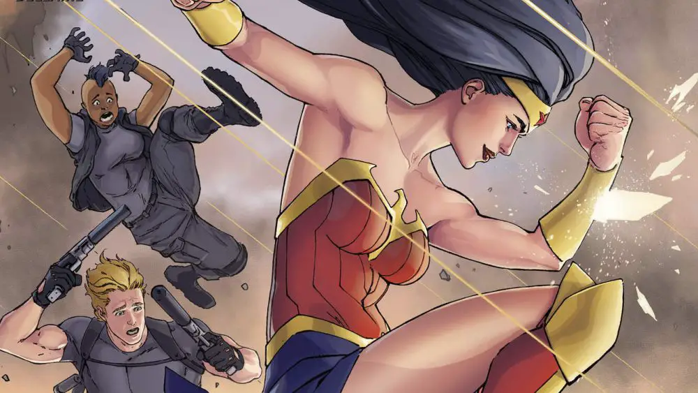 'Wonder Woman' #759 review: a wonderful starting point