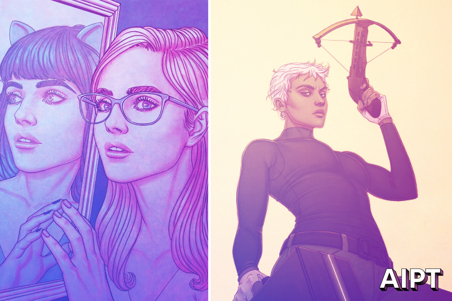 BOOM! Studios adds Jenny Frison to the fold with 20 cover art deal