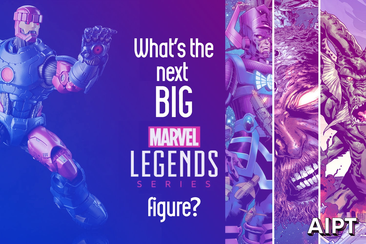 Hasbro's Marvel Legends Sentinel is a wild success: What could they make next?