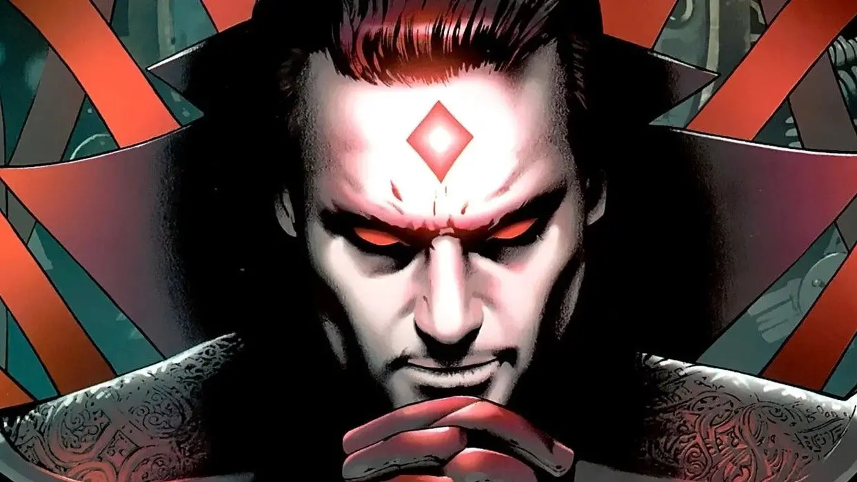 'X-Force' #10 confirms a Sinister Secret