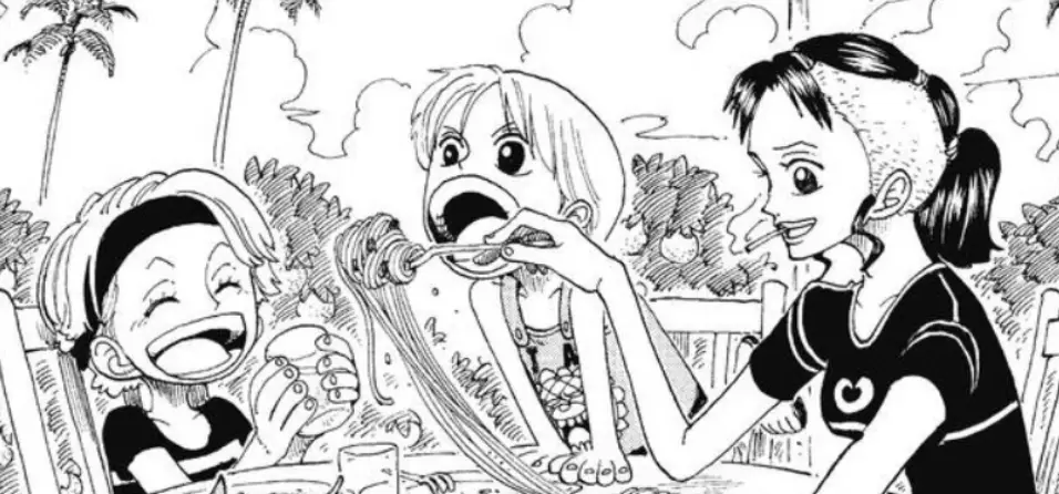 The moment I fell in love with 'One Piece'