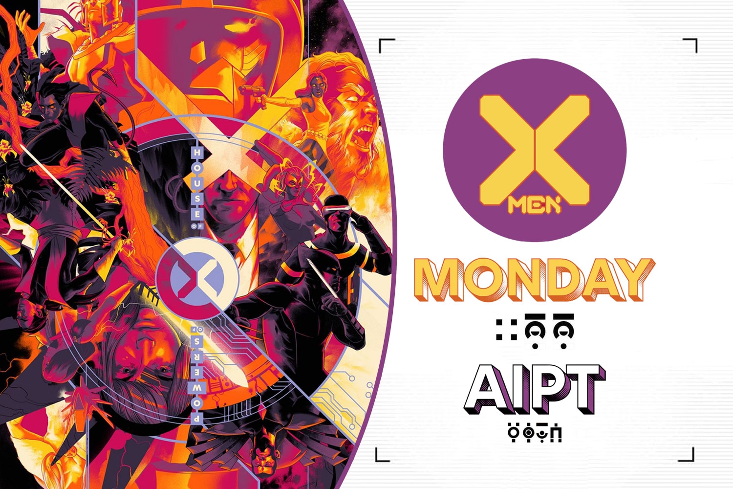 X-Men Monday - Matt Taylor
