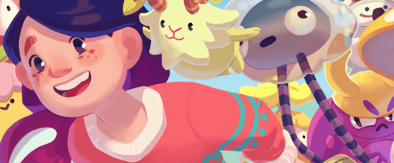 Ooblets first impressions: Clickyclaws can't steal my spotlight