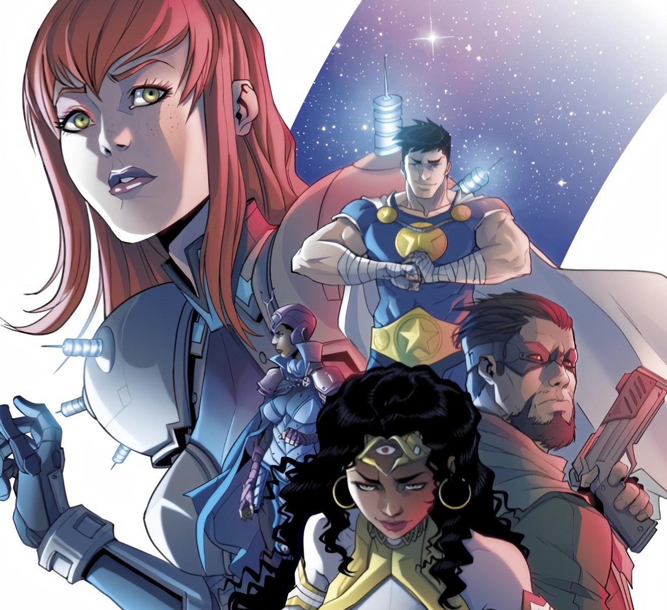 'Commanders in Crisis' #1 review