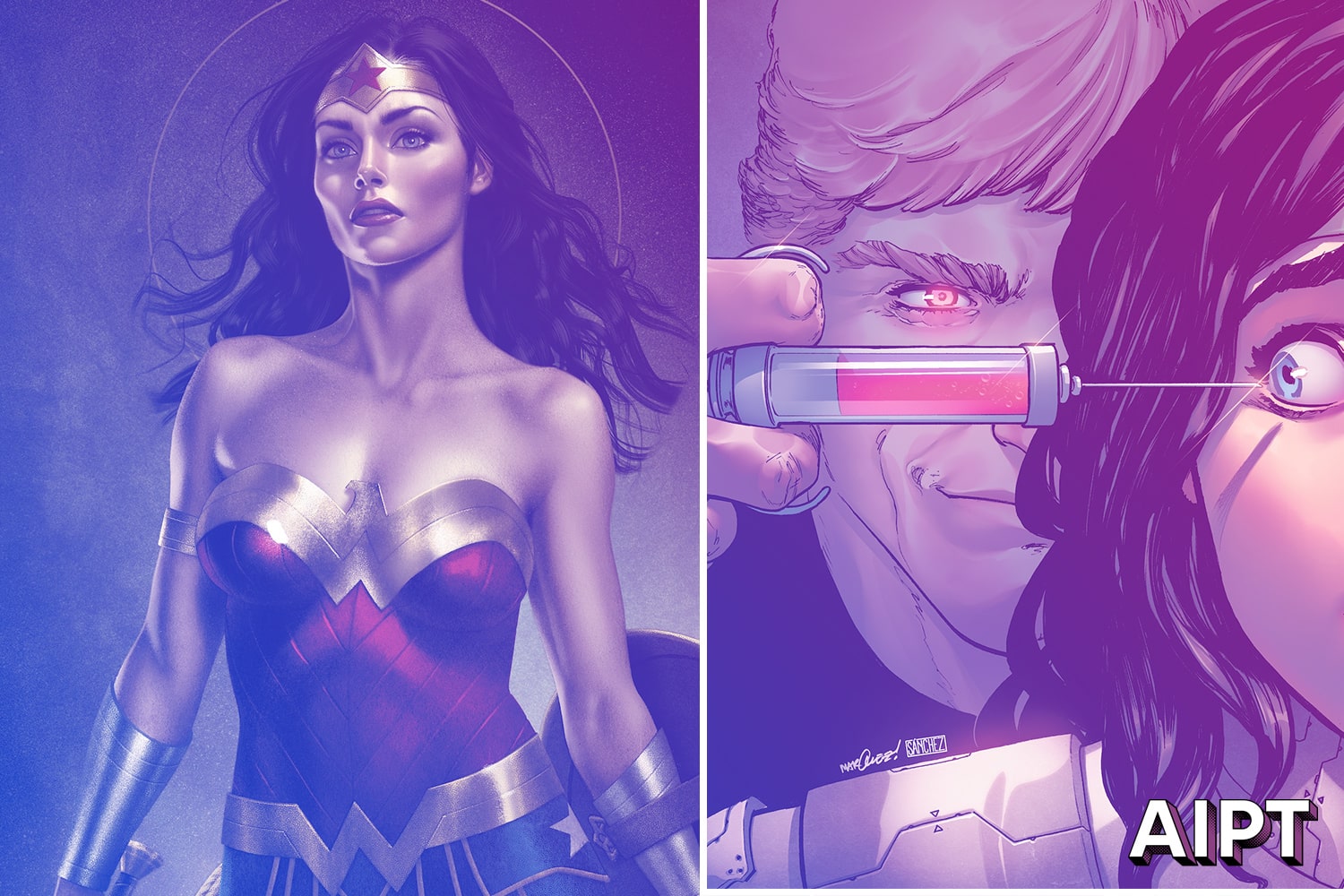 DC First Look: Wonder Woman #761