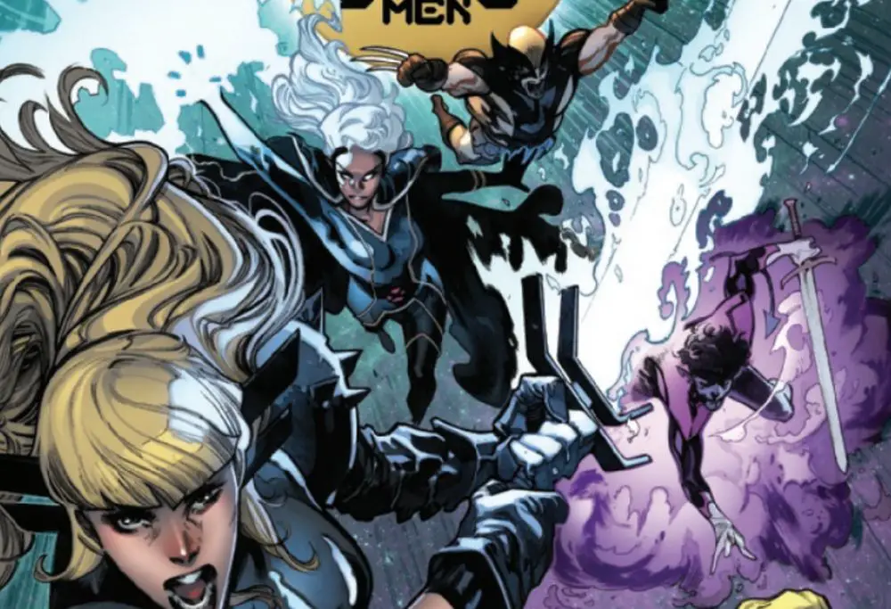 'Free Comic Book Day X-Men' #1 review
