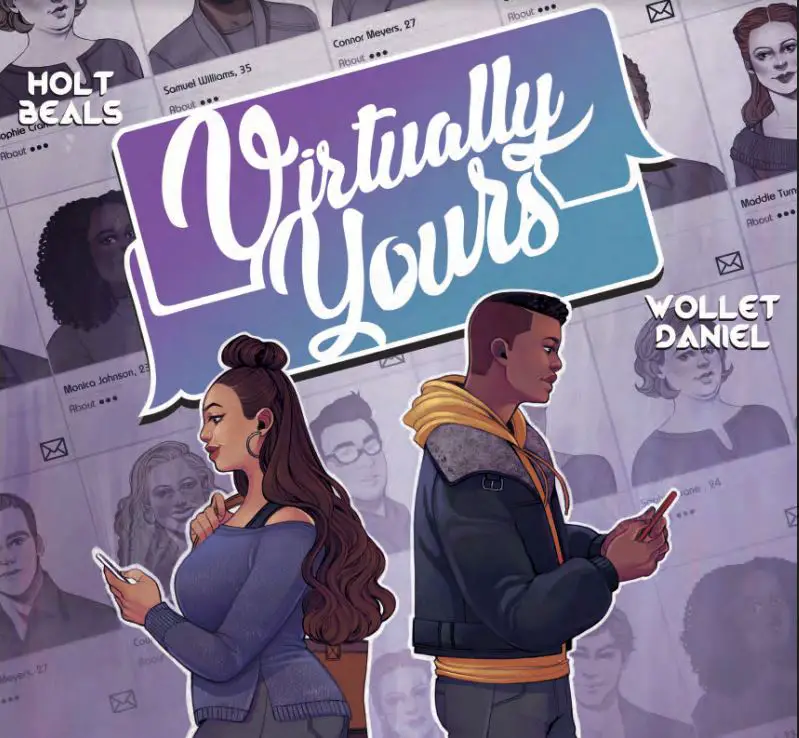 'Virtually Yours' OGN review