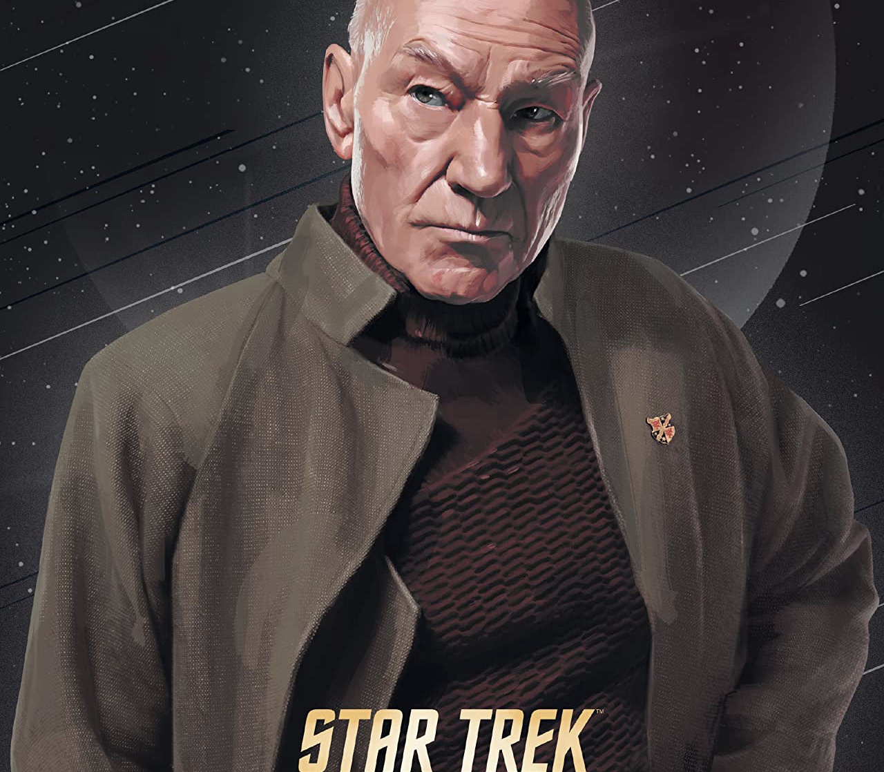 Star Trek: Picard – Countdown