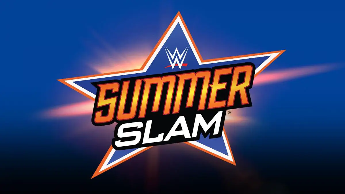 WWE SummerSlam logo