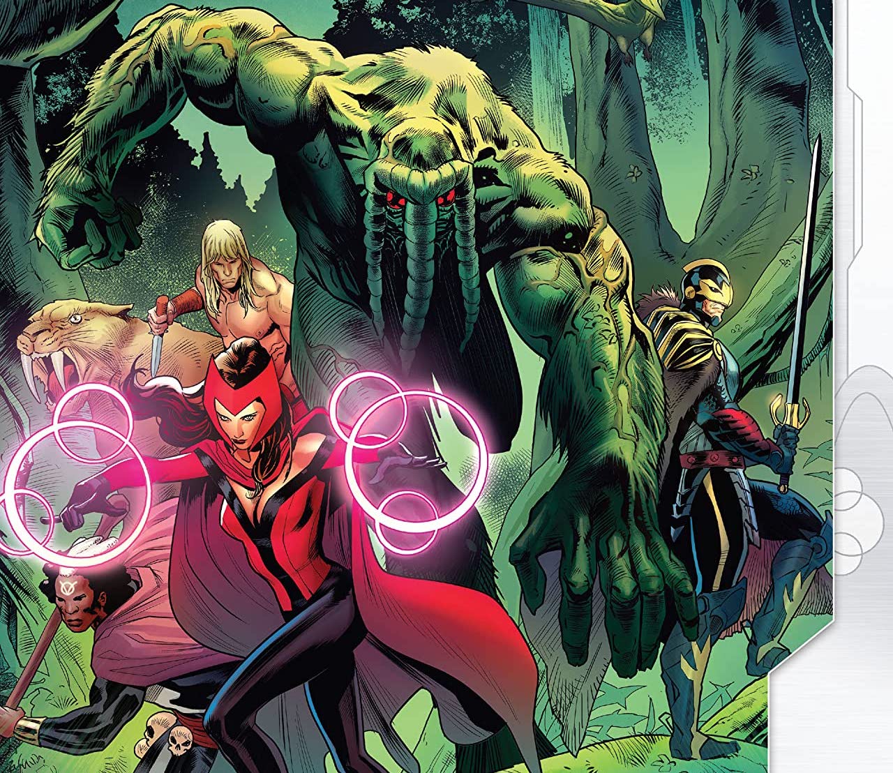 'Empyre: Avengers' #2 review
