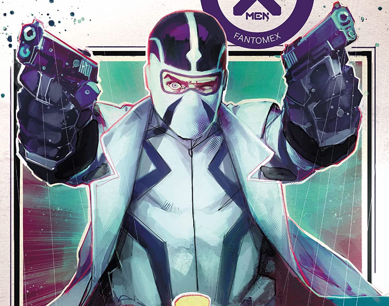 'Giant-Size X-Men: Fantomex' #1 review
