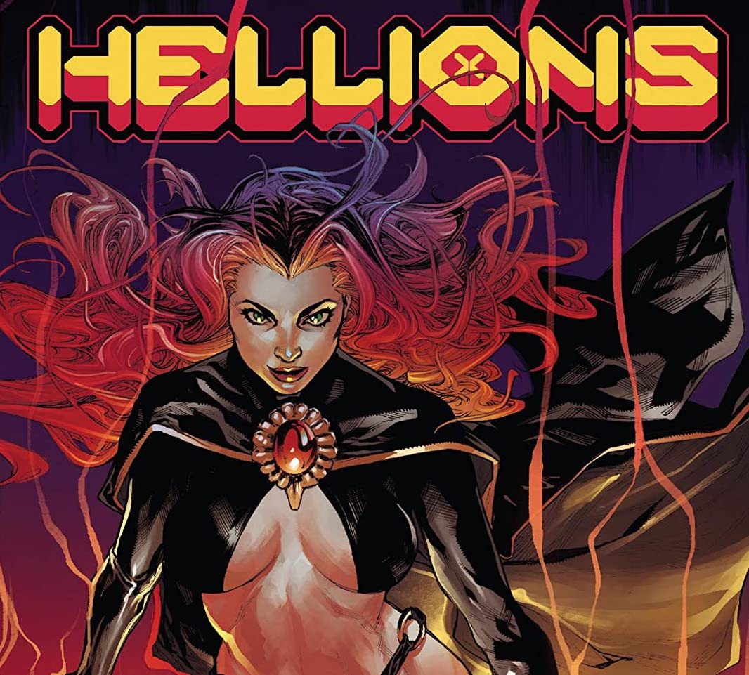 'Hellions' #3 review