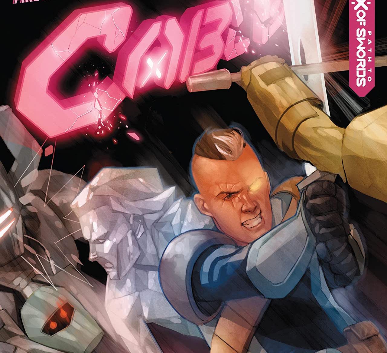 'Cable' #4 review: A lot here to enjoy