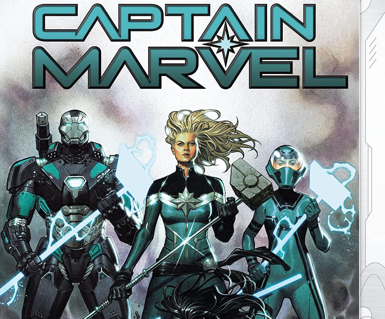 'Captain Marvel' #20 review