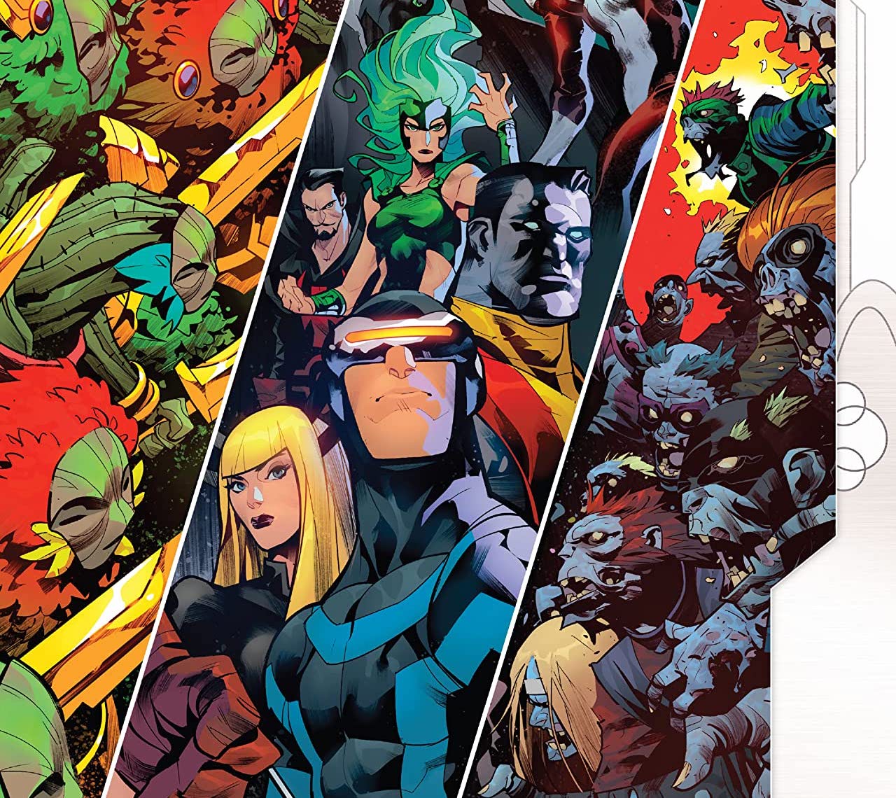 'Empyre: X-Men' #3 review