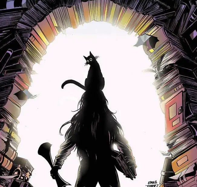 'Inkblot' #1 review: Has everything a good fantasy requires
