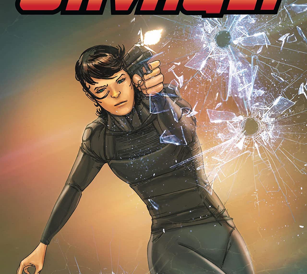 Paper Movies Preview: Her Name Is… Savage! #1