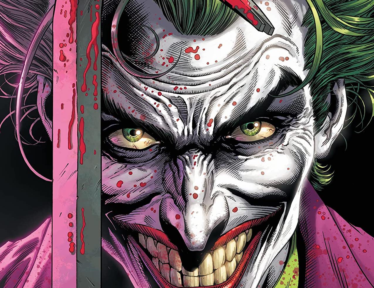 'Batman: Three Jokers' #1 review