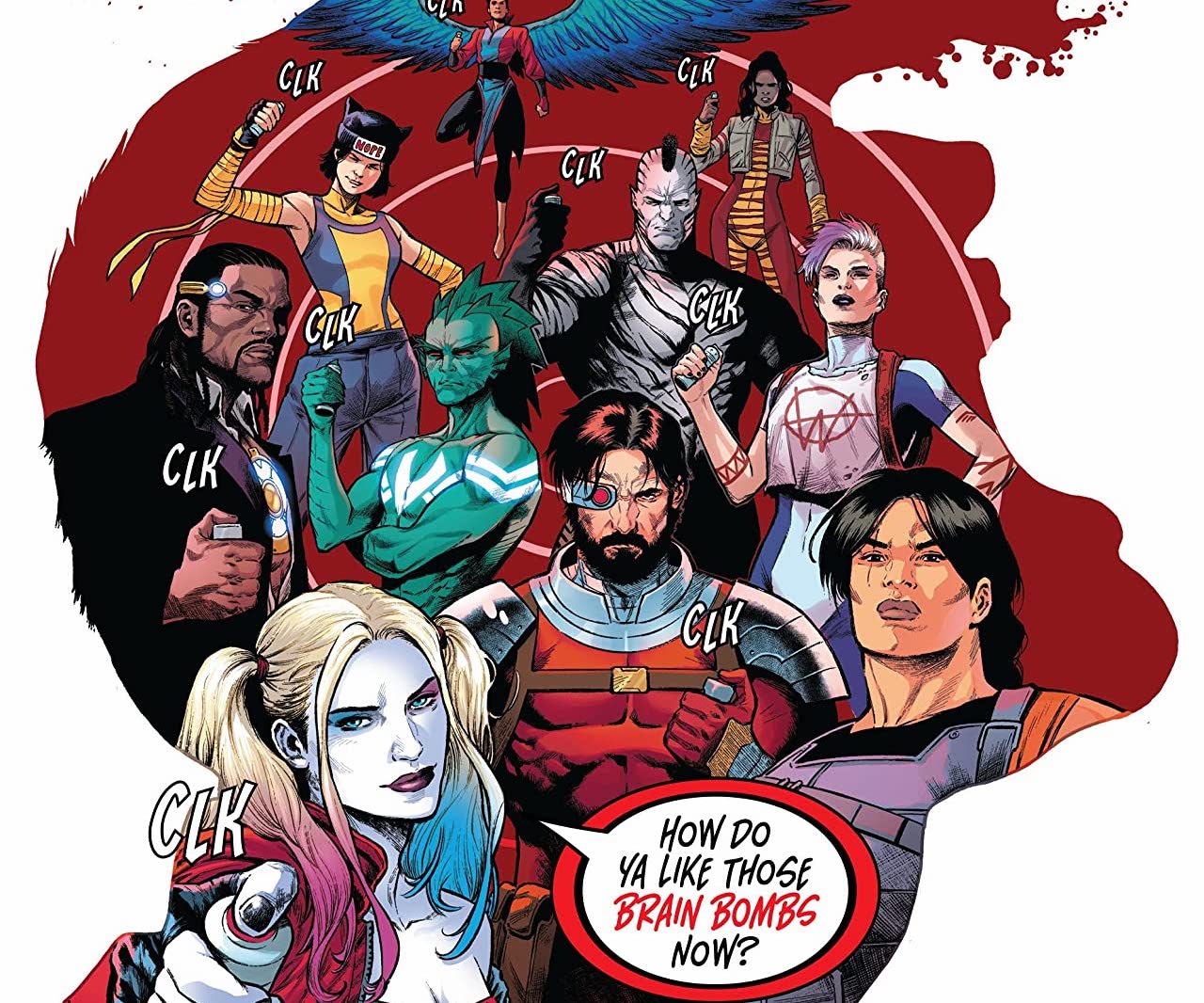 'Suicide Squad' #8 review: Finding untapped potential