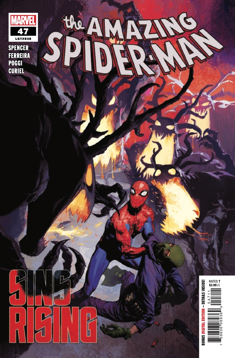 Marvel Preview: Amazing Spider-Man #47