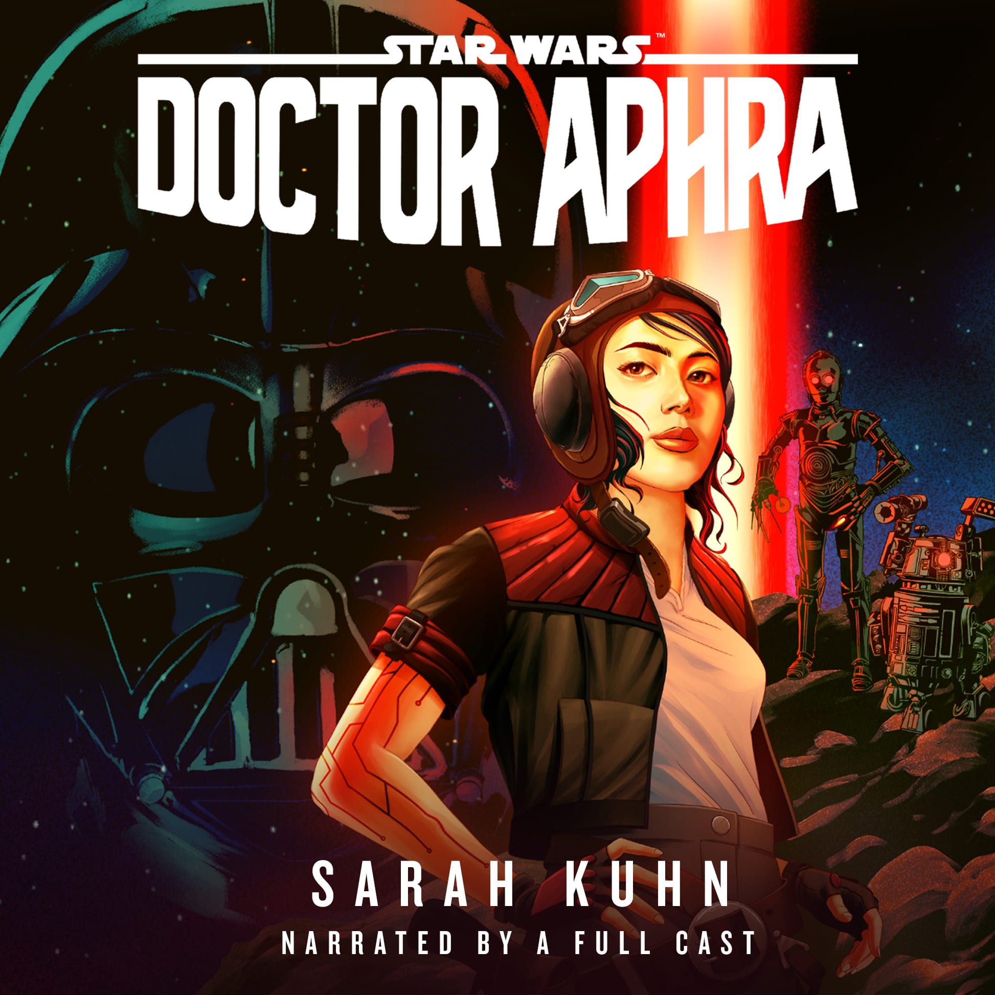 'Star Wars: Doctor Aphra' Audio drama review