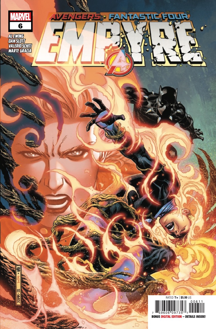Marvel Preview: Empyre #6
