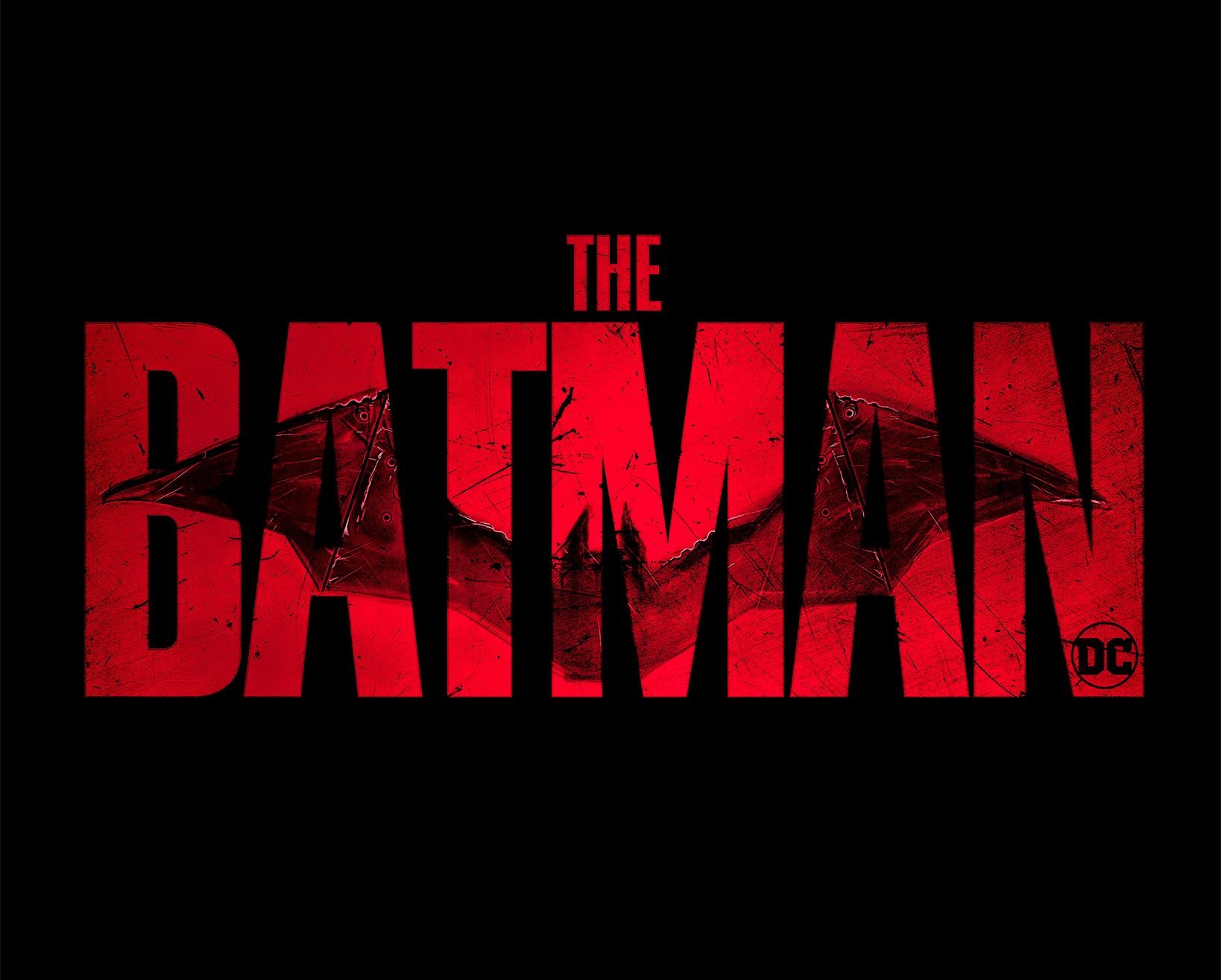 Jim Lee 'The Batman' art and movie logo revealed by director Matt Reeves