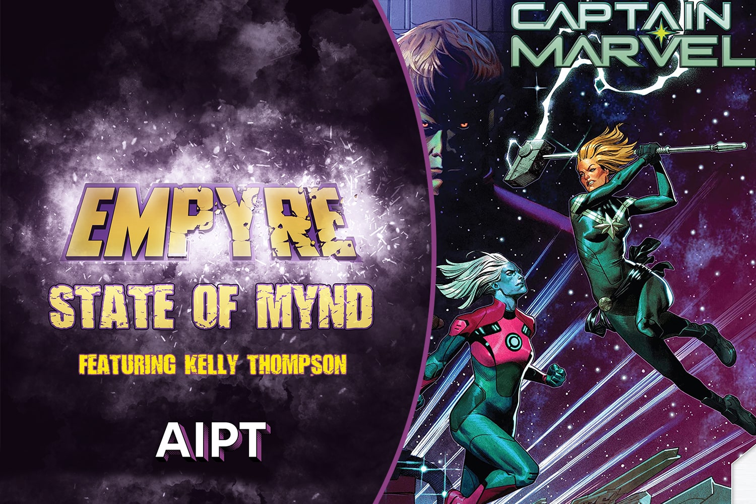 Empyre State of Mynd #6: Kelly Thompson answers your questions