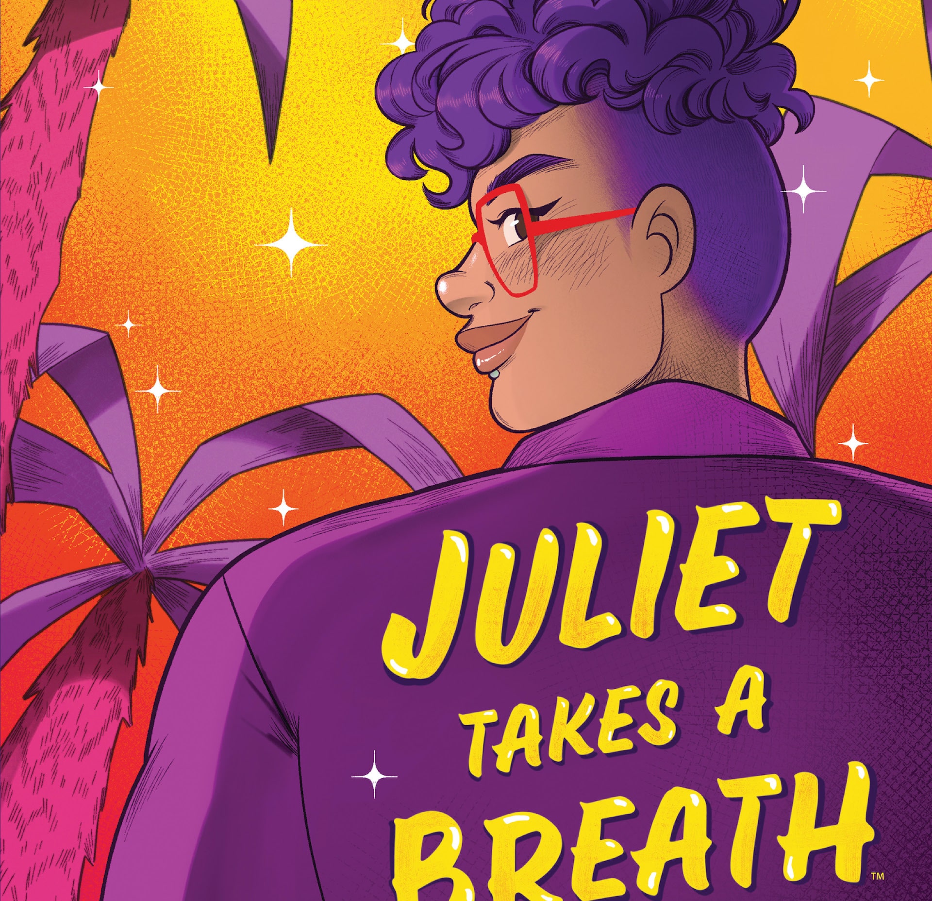 BOOM! First Look: Juliet Takes a Breath from Gabby Rivera & Celia Moscote