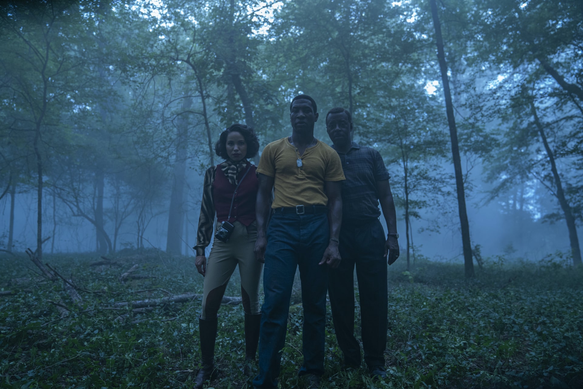 'Lovecraft Country' episode 2 ‘Whitey's On the Moon’ recap/review