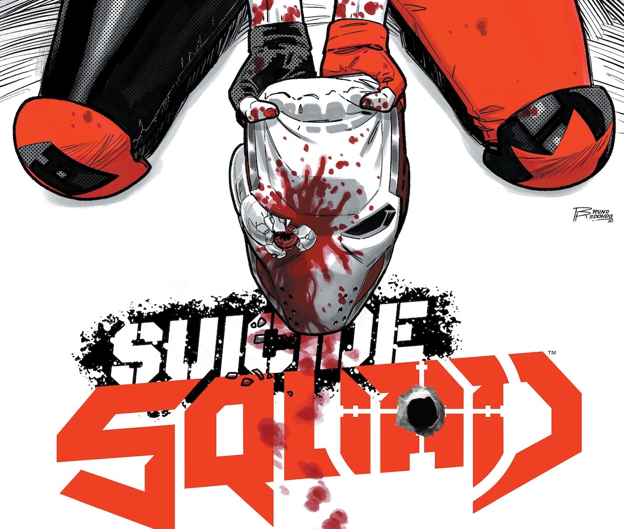 DC First Look: Suicide Squad #9