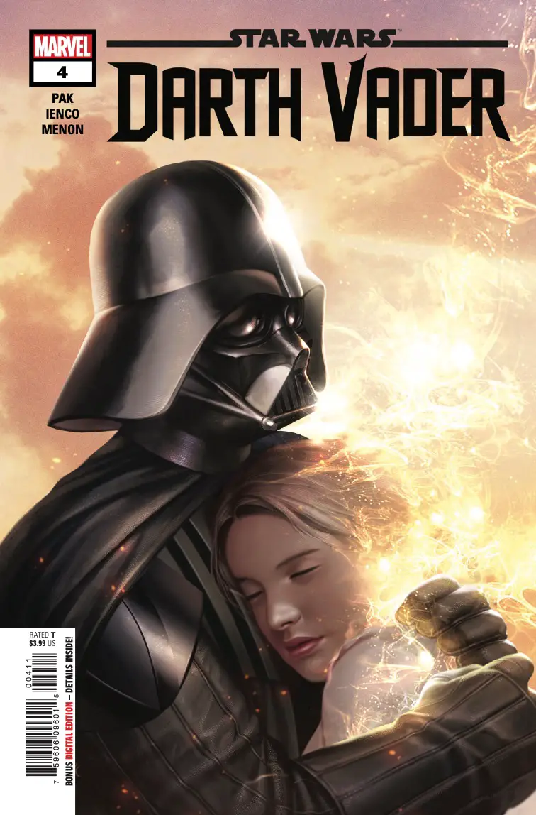 Marvel Preview: Star Wars: Darth Vader #4