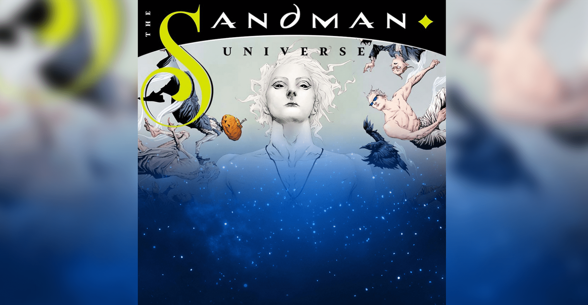 The Sandman Universe