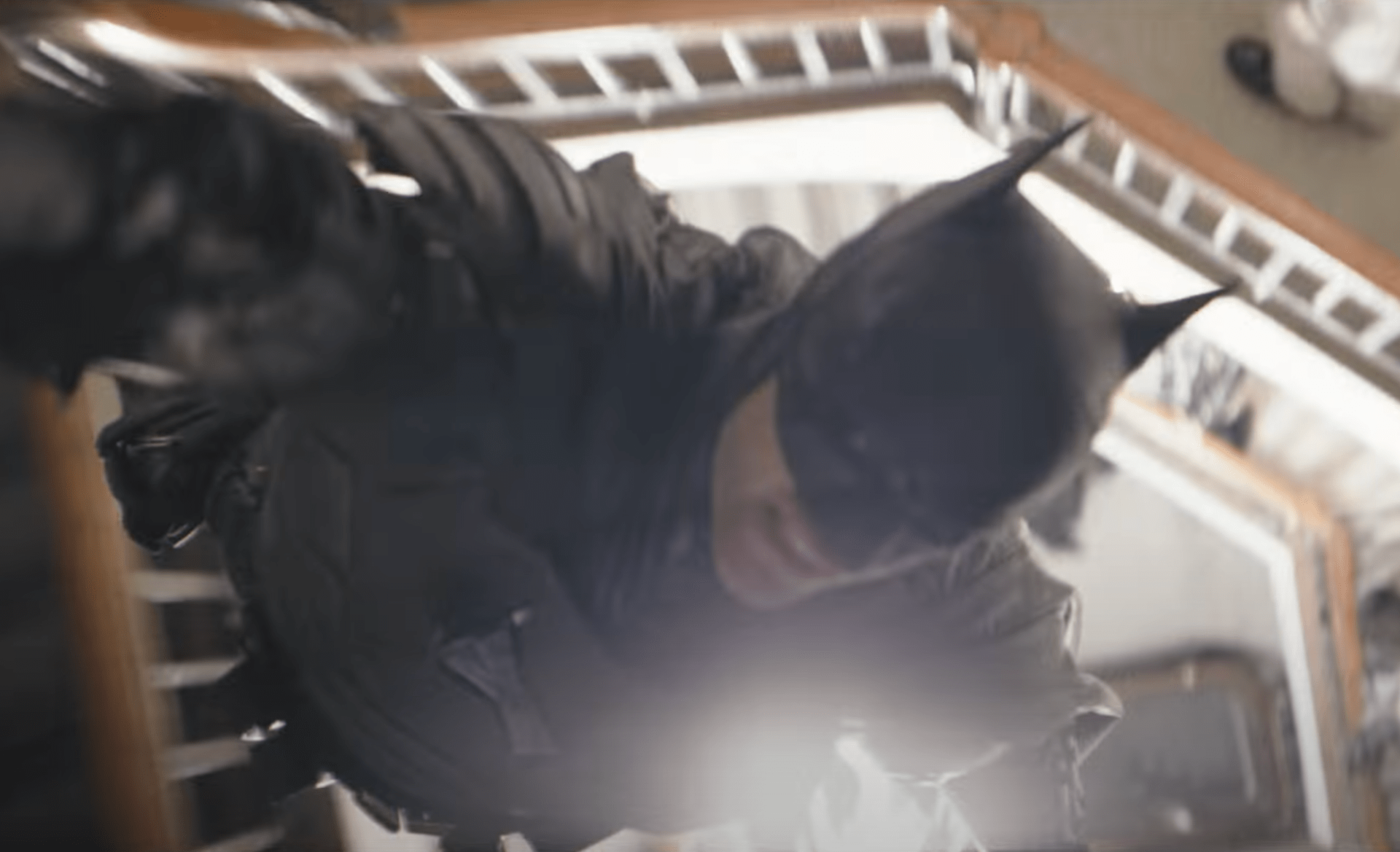 'The Batman' teaser trailer reveals "I'm vengeance"