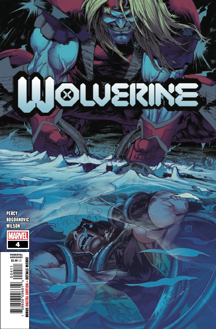 Marvel Preview: Wolverine #4