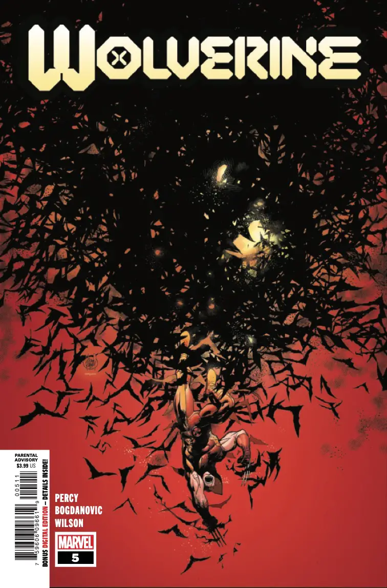 Marvel Preview: Wolverine #5