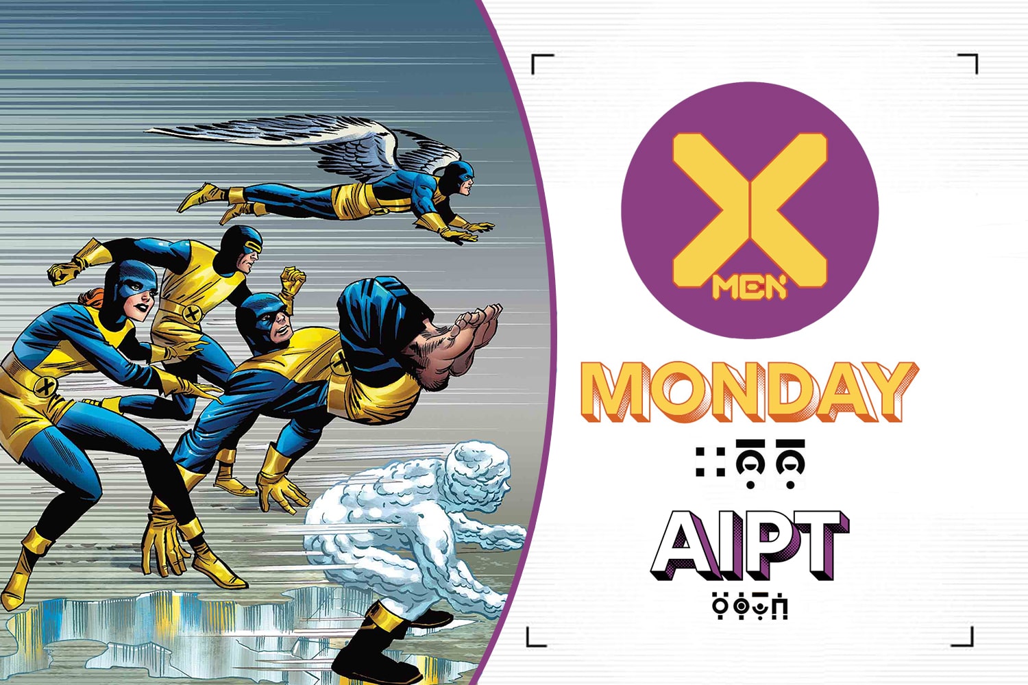 X-Men Monday - Original X-Men
