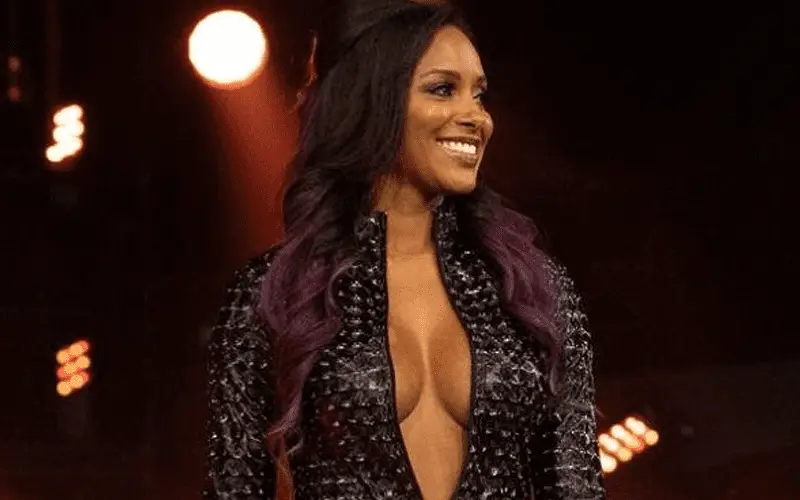 Brandi Rhodes on exiting Twitter, AEW Heels, & The Deadly Draw