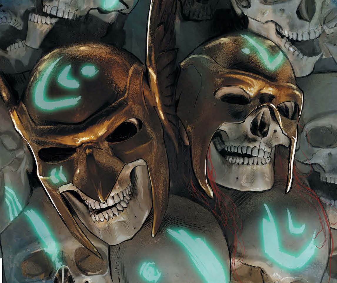 'Hawkman' #26 review: This changes everything