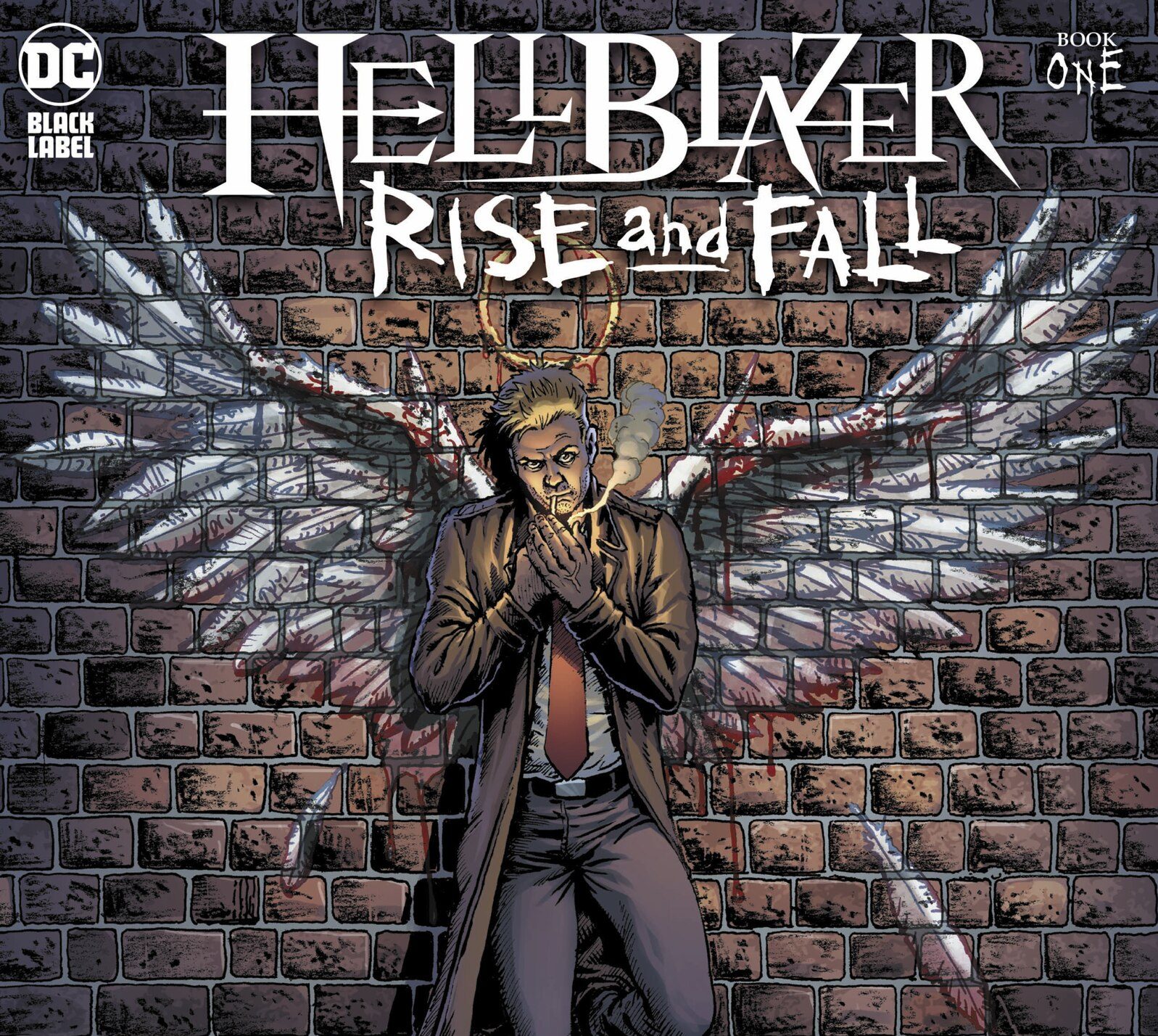 Hellblazer: Rise and Fall #1