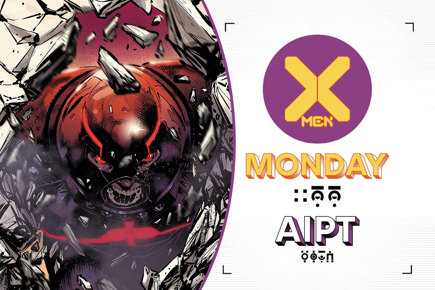 X-Men Monday - Juggernaut