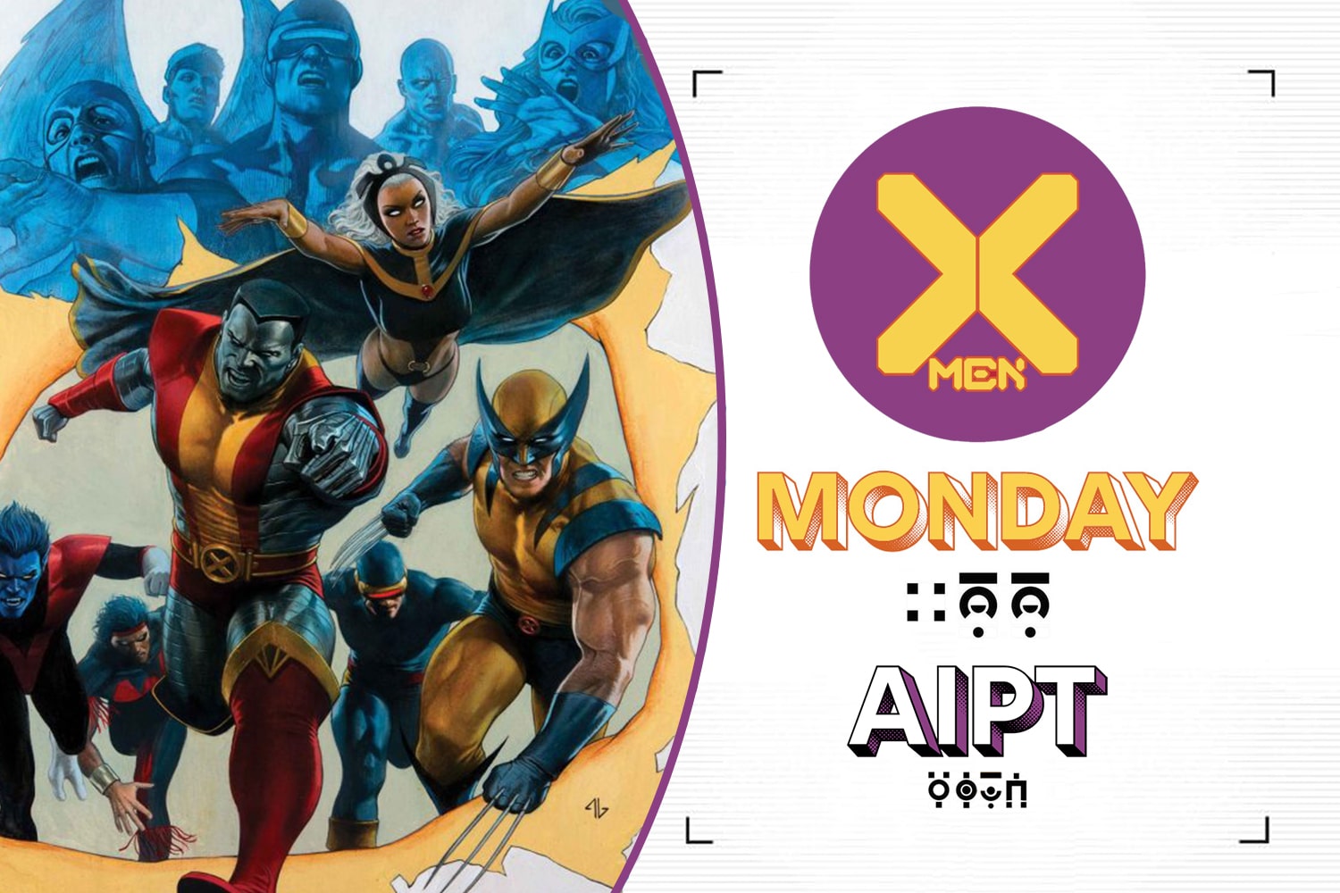 X-Men Monday - Giant-Size X-Men Tribute