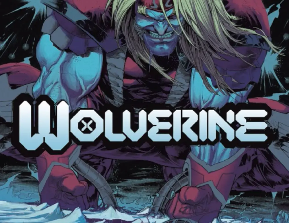 'Wolverine' #4 review